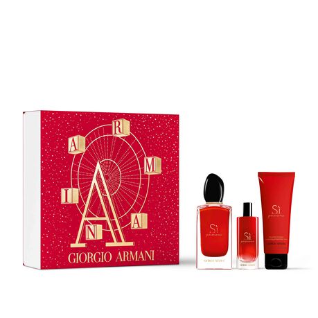 SÌ PASSIONE GIFT SET